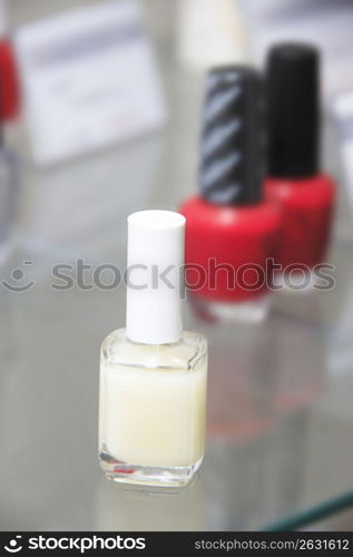 Nail polish bottle