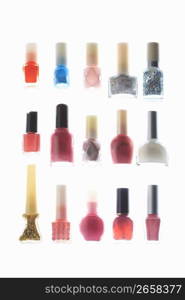 Nail polish bottle