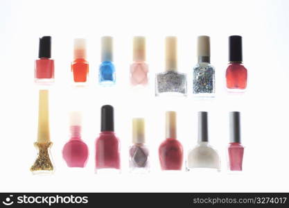 Nail polish bottle