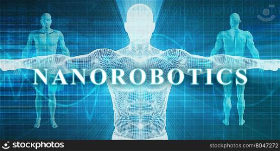 Nanorobotics as a Medical Specialty Field or Department. Nanorobotics