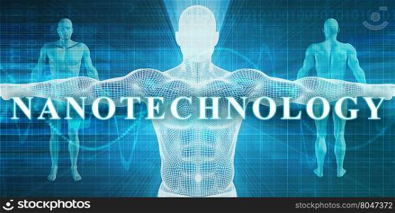 Nanotechnology as a Medical Specialty Field or Department. Nanotechnology