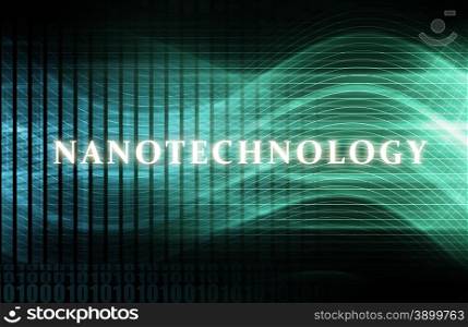 Nanotechnology or Nanotech Concept as a Abstract. Nanotechnology