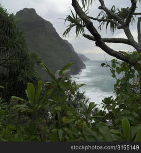 Napali Coast - Kauai Hawaii