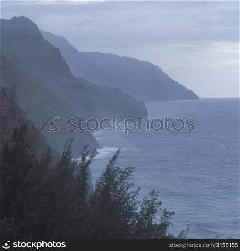 Napali Coast - Kauai Hawaii