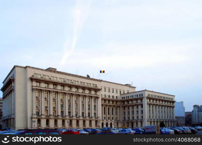 National Art Museum, Bucharest, Romania.