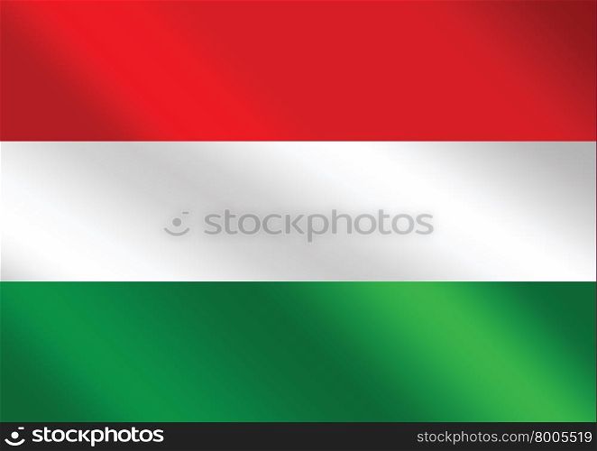 National flag of Hungary themes idea design