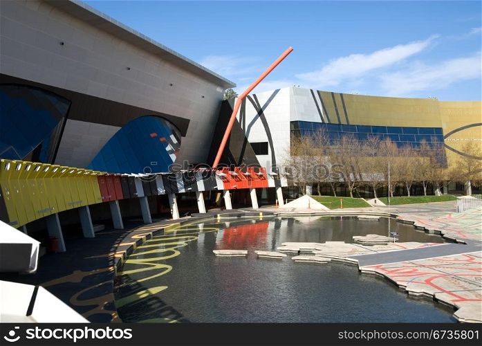 National Museum of Australia, Canberra