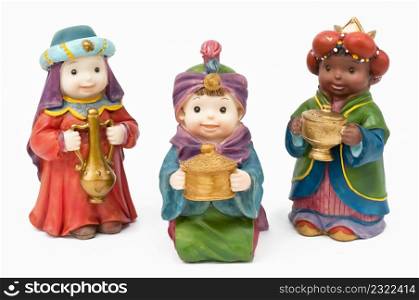 Nativity figures, Spanish Christmas tradition