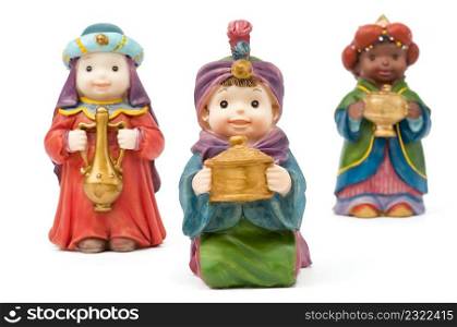 Nativity figures, Spanish Christmas tradition