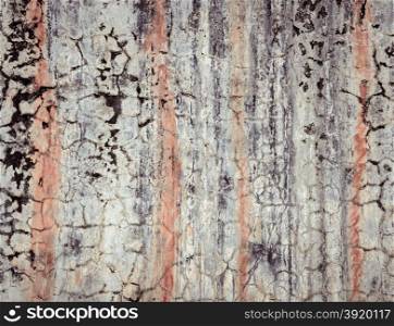 Natural cracked stone texture background
