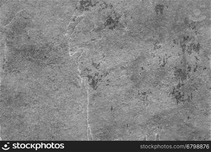 Natural gray slate surface for background
