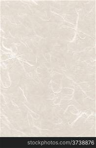 Natural japanese recycled paper texture background. Natural japanese recycled paper texture