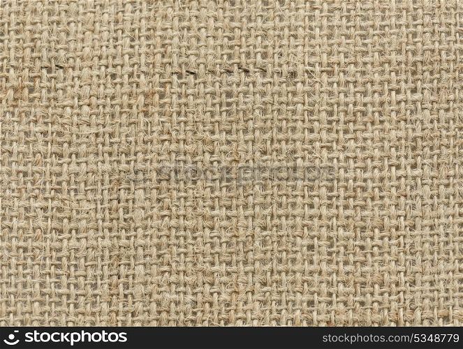 Natural Linen Texture,Close Up For Background