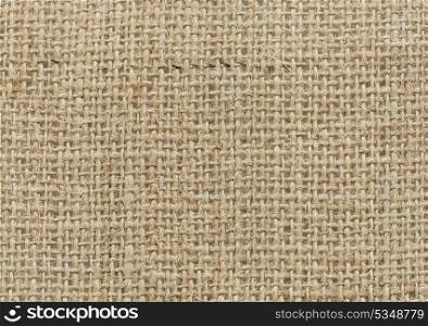 Natural Linen Texture,Close Up For Background