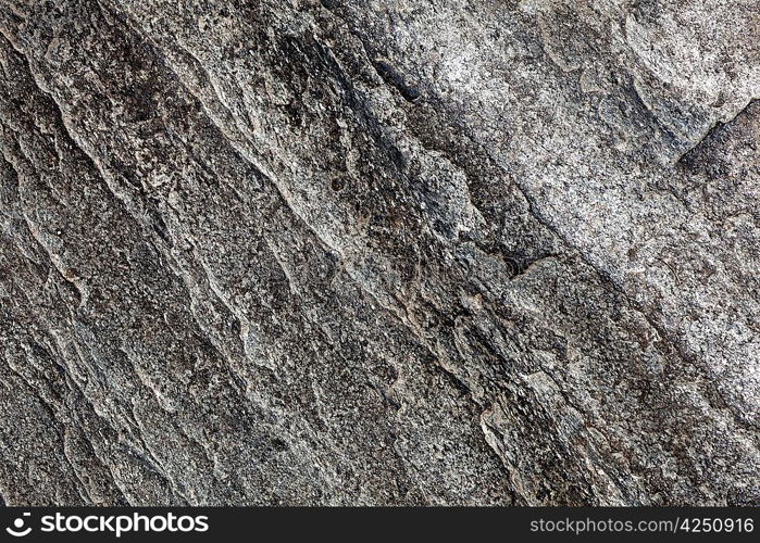 Natural pattern of a stone wall