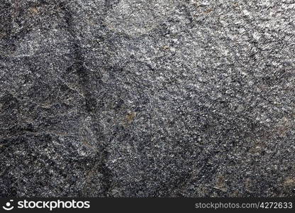 Natural pattern of a stone wall