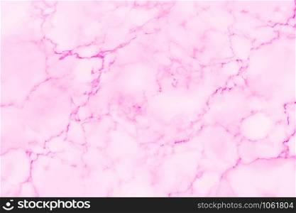 Natural pink marble texture for skin tile wallpaper luxurious background, for design art work. Stone ceramic art wall interiors backdrop design. Marble with high resolution