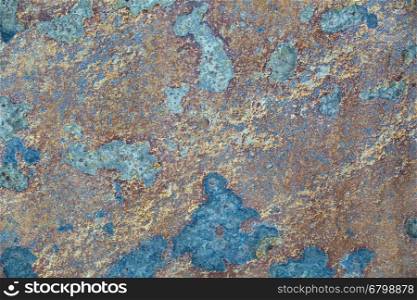 Natural red and gray patterned slate surface for background