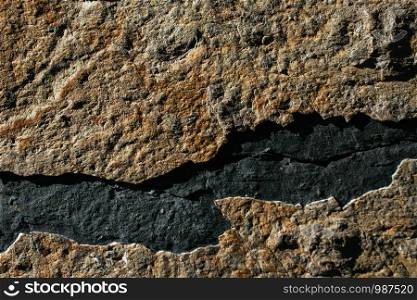 Natural rock or Stone surface as background texture