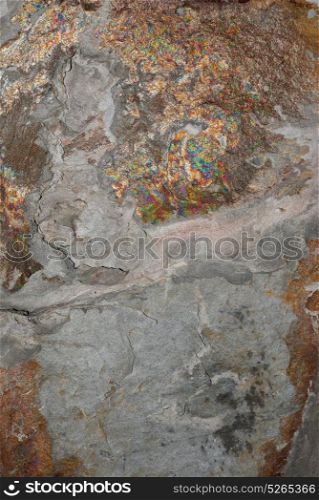 Natural shale rock texture background.
