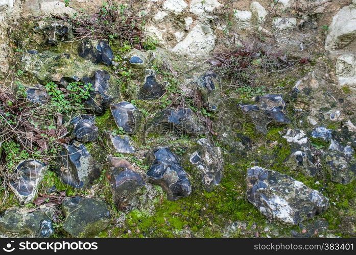 Natural stone pattern Suitable for making background images