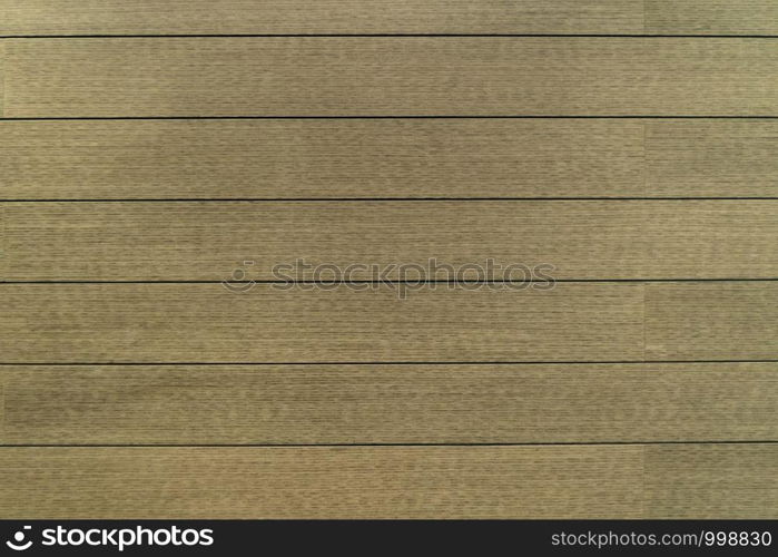 Natural wood wall or flooring pattern surface texture. Close-up of interior architecture material for design decoration background.