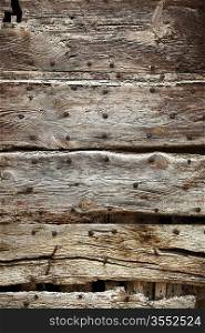 natural wooden texture