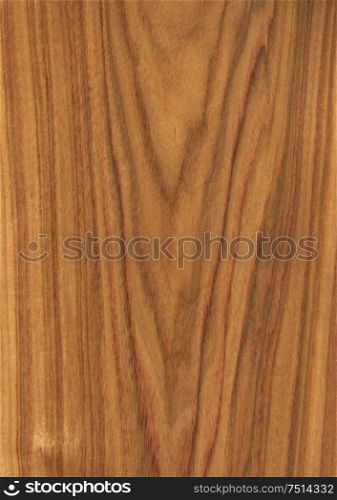 Natural wooden texture background. Arariba wood.
