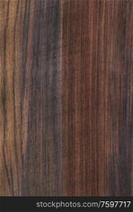 Natural wooden texture background. rosewood wood