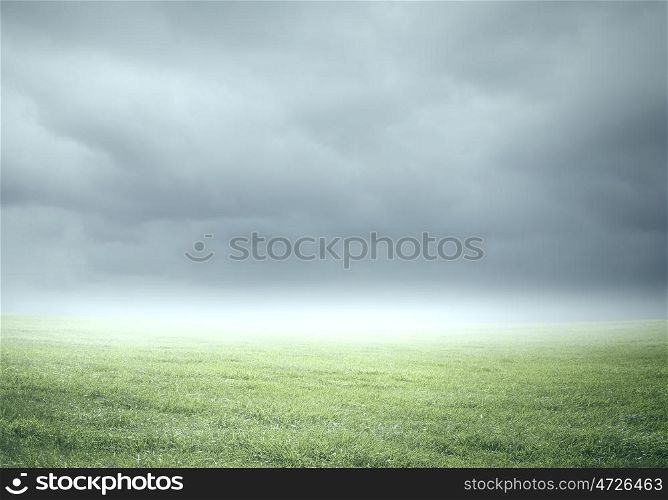 Nature background. Background empty image of nature scene. Place for text