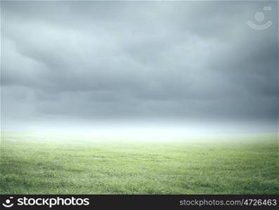 Nature background. Background empty image of nature scene. Place for text