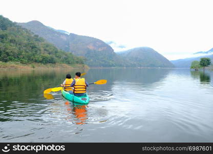 Nature Tour Canoeing