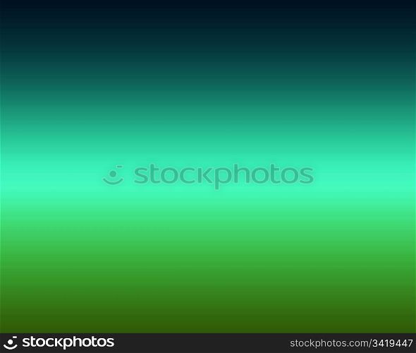 Natures Natural Green and Blue Color Stripes Background