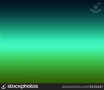 Natures Natural Green and Blue Color Stripes Background