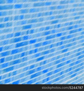 near house and block building abstract background in oman the old wall blurred