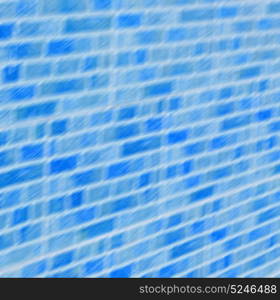 near house and block building abstract background in oman the old wall blurred