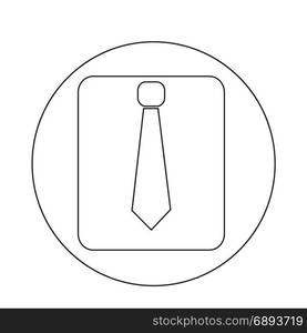 necktie icon