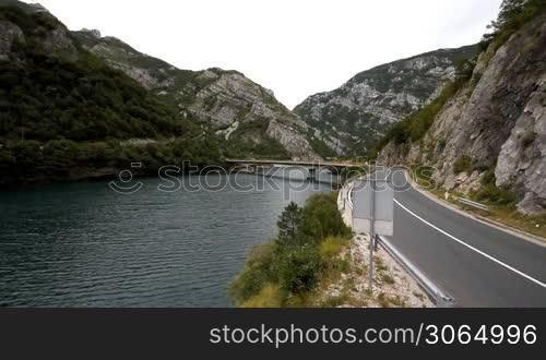 Neretva river, Bosnia and Herzegovina,