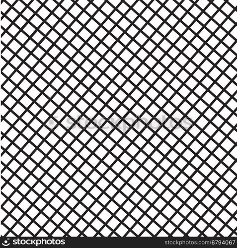 Net pattern illustration design