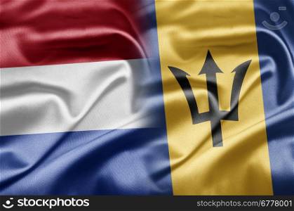 Netherlands and Barbados