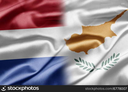 Netherlands and Cyprus