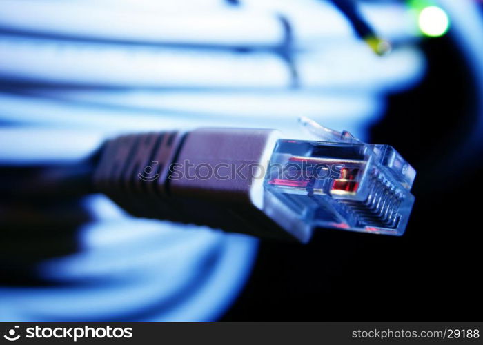 Network cable