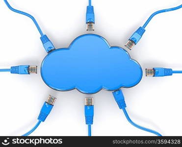 Network computing. 3d