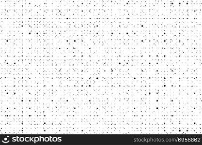 Network connection dots for technology concept on white backgrou. Network connection dots for technology concept on white background, abstract illustration. Network connection dots for technology concept on white background, abstract illustration