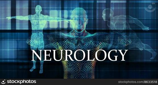 Neurology Medicine Study as Medical Concept. Neurology
