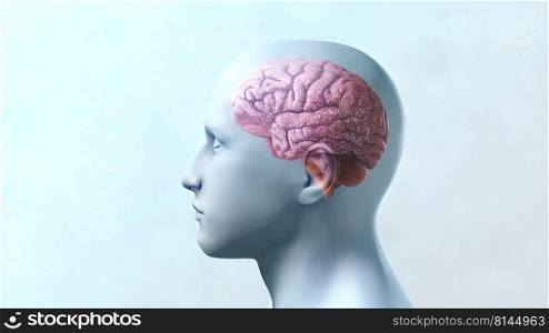 Neurons  also called neurones or nerve cells  are the fundamental units of the brain and nervous system, 3d illustration. Neurons are the fundamental units of the brain and nervous system,