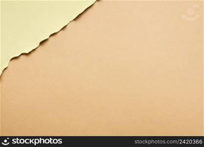 neutral pack cardboard sheets with copy space