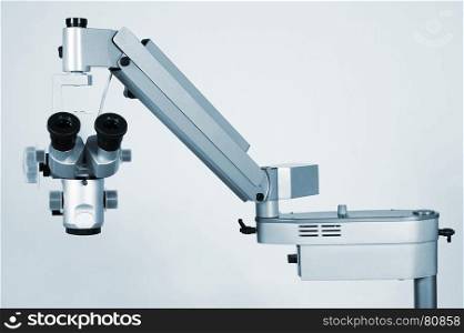 New and modern microscope for medical researches
