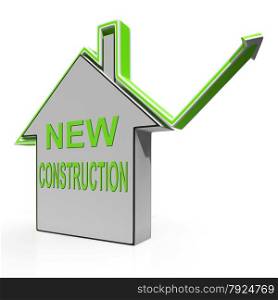 New Construction House Meaning Recently Constructed Home