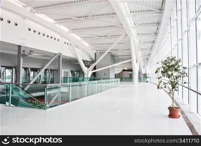 New euro60 million (US$84 million) second terminal at the capital&rsquo;s main airport